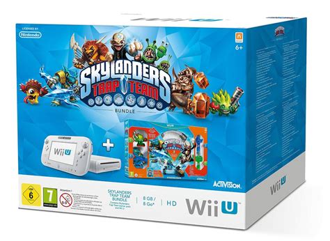 skylanders trap team nintendo wii u|skylanders trap team release date.